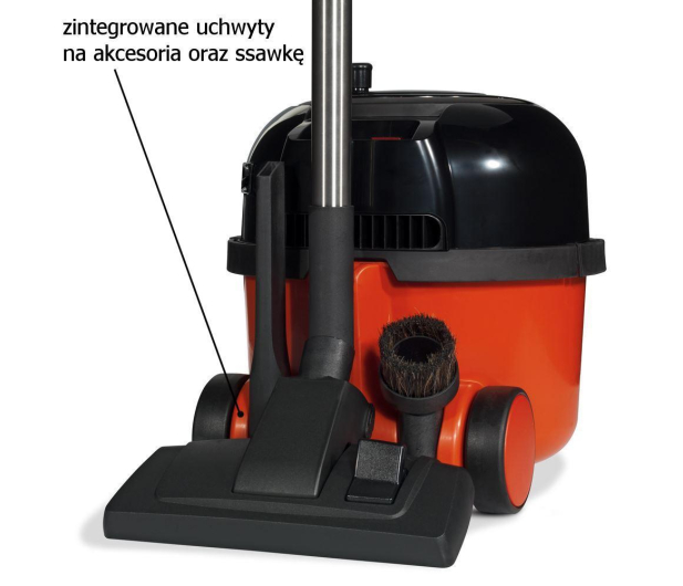 NUMATIC HENRY HVR160 - 1028722 - zdjęcie 6